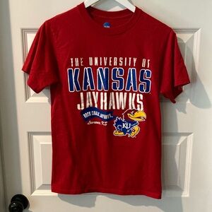 Jayhawks T shirt